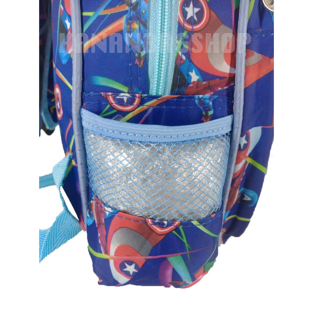 กระเป๋าเป้นักเรียน-กระเป๋าเป้เด็ก-กระเป๋าเป้สะพายหลัง3dลายการ์ตูน-cartoon-school-bag-ขายส่ง-3d