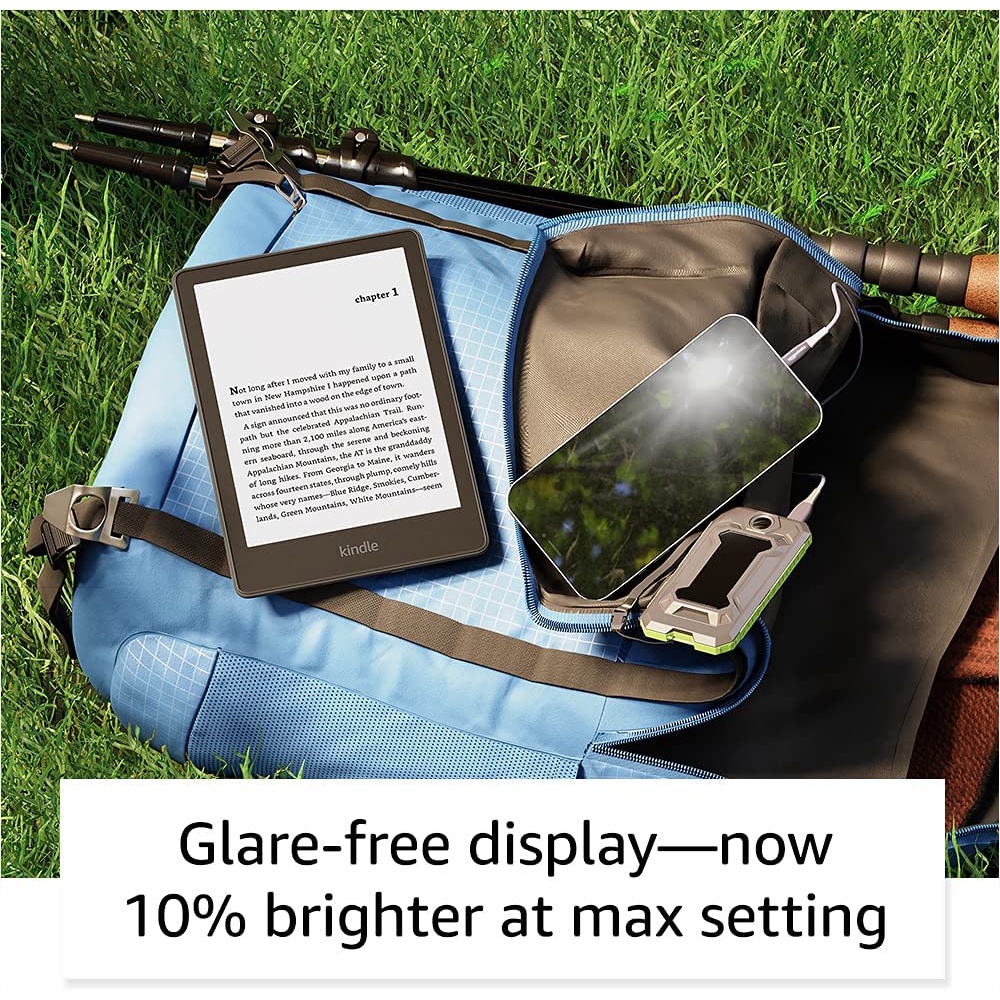 ภาพสินค้าAmazon Kindle Paperwhite 5 (11th Generation) (6.8 Screen) (2021) จากร้าน 4pstore.th บน Shopee ภาพที่ 4