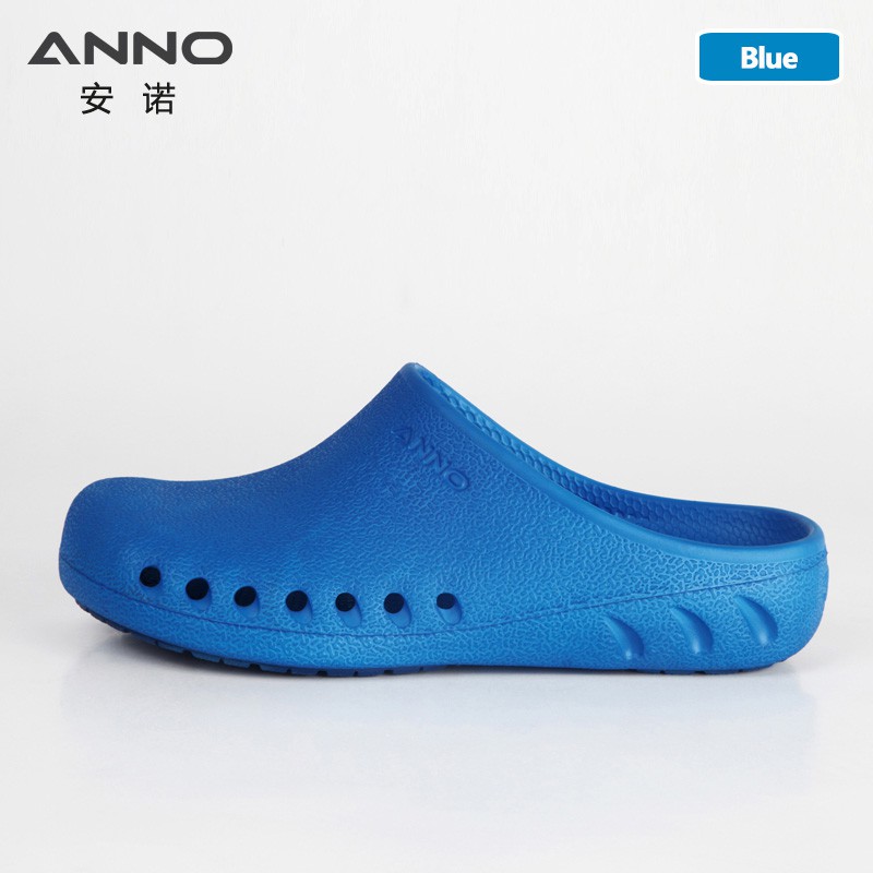 anno-รองเท้าพยาบาล-eva-เชฟเท้าสวมน้ําหนักเบาทางการแพทย์อุดตันรองเท้าแตะทนราคาถูกรองเท้าสําหรับผู้หญิงผู้ชายสูทสําหรับยืนยาว