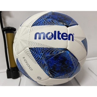 ภาพขนาดย่อของภาพหน้าปกสินค้าจัดส่งภายใน 24 ชั่วโมง Molten ลูกฟุตบอล ลูกบอล ฟุตบอล ลูกฟุตบอลเบอร์ 5 จากร้าน bysuper บน Shopee ภาพที่ 6