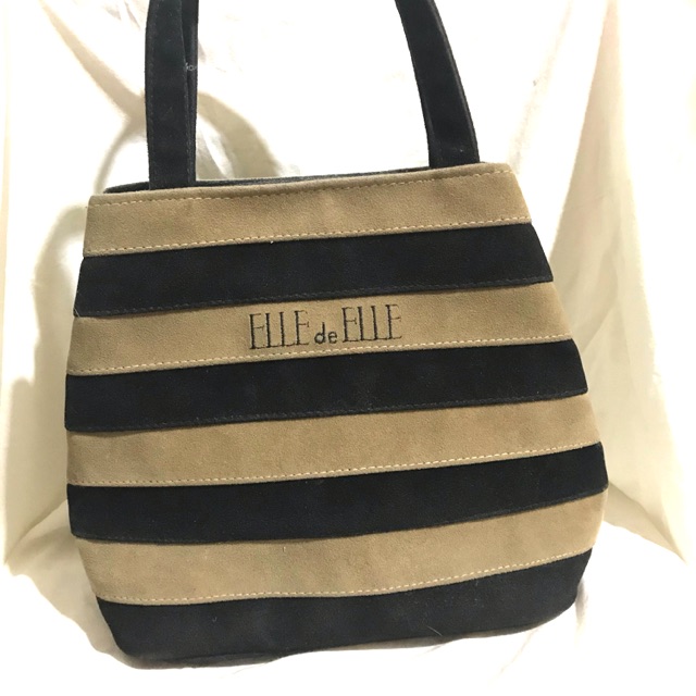 Elle de elle bag sale