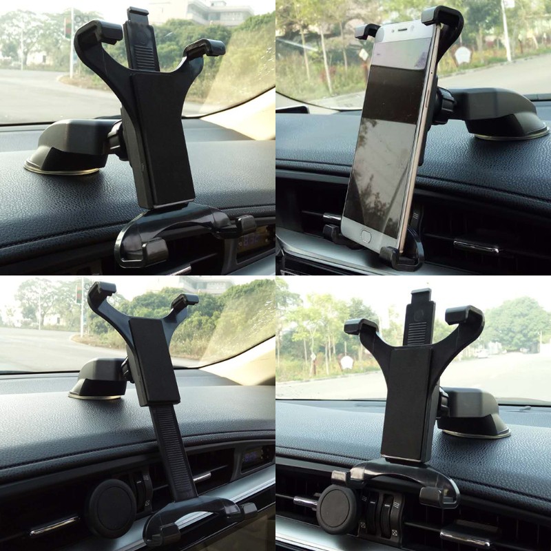 360-car-dashboard-mount-holder-stand-สำหรับ-7-11-นิ้ว-ipad-air-galaxy-tab