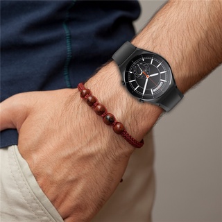 ภาพขนาดย่อของภาพหน้าปกสินค้าสายนาฬิกาข้อมือซิลิโคน 22 มม. แบบเปลี่ยน สําหรับ Xiaomi Watch S1 Active / S1 / Mi Watch Color 2 จากร้าน chaeui.th บน Shopee ภาพที่ 4