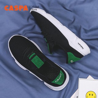 Caspa รองเท้าผ้าใบผู้ชาย ทรงสปอร์ต หุ้มส้น ราคาถูก สไตล์เกาหลี แฟชั่น รุ่น T03M