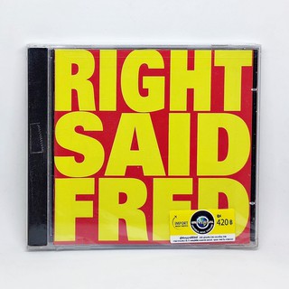 CD เพลง Right Said Fred - Up (CD US Import) (แผ่นใหม่)