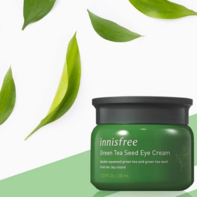แท้ 100) innisfree eye cream 30 ml. Shopee Thailand