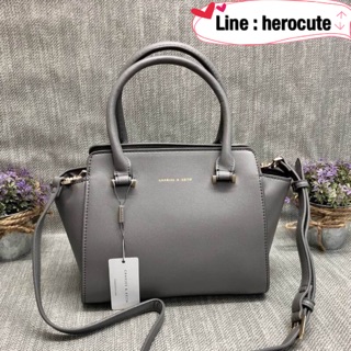 CHARLES &amp; KEITH BAG ของแท้ ราคาถูก