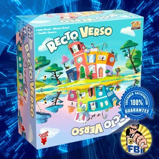 Recto Verso Boardgame พร้อมซอง [ของแท้พร้อมส่ง]