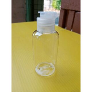 ขวดพลาสติกใส ขนาด 50 ml