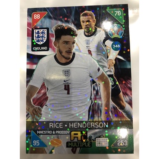 Adrenalyn Xl Euro 2021 Kick Off Maestro & Prodigy Cards