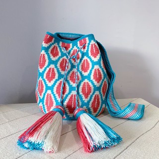 กระเป๋าวายู Wayuu Bag / Size L