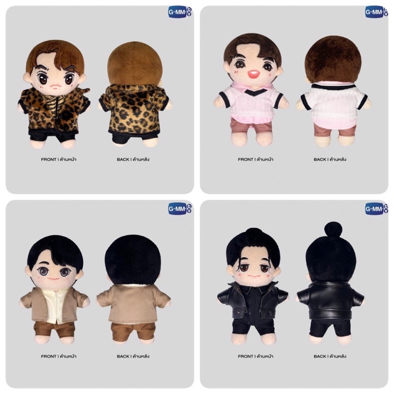 พร้อมส่ง> F4 THAILAND BOYS OVER FLOWERS 4 THAILAND หัวใจรักสี่