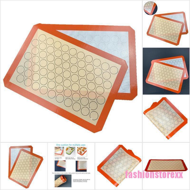 fasxx-nonstick-silicone-mat-baking-oven-pastry-liner-macaron-cake-sheet-kitchen-baa