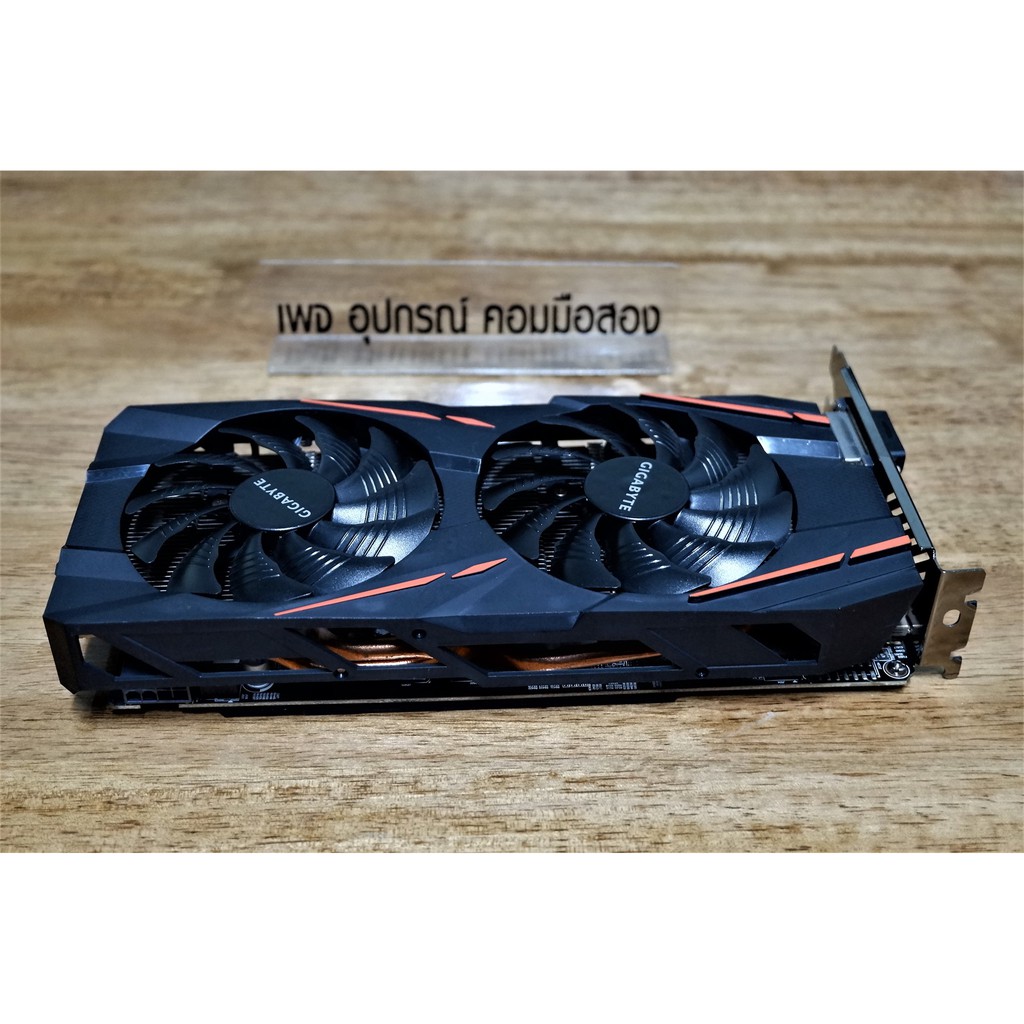 การ์ดจอ-gigabyte-rx-570-8g