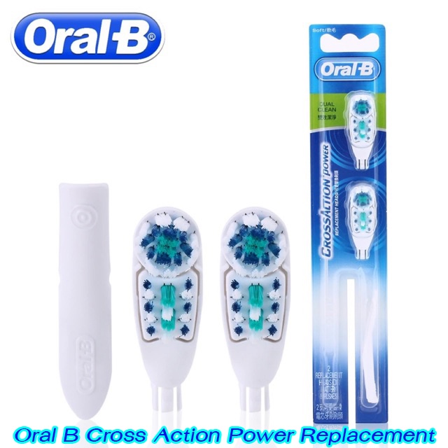 oral-b-cross-action-power-amp-oral-b-cross-action-replacement-แปรงสีฟันไฟฟ้าoral-b-amp-หัวแปรงสีฟันไฟฟ้าoral-b