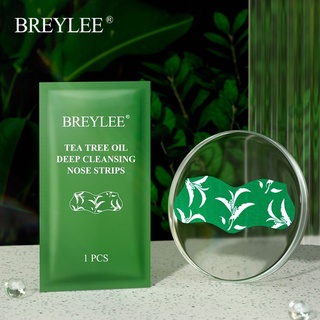 Breylee มาสก์ลอกสิวเสี้ยน สิวหัวดำ 1 ชิ้น