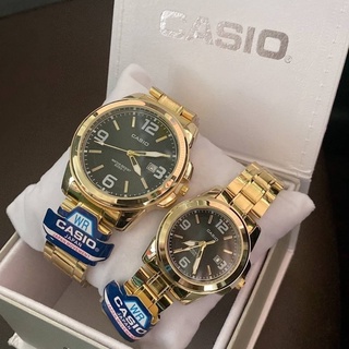 นาฬิกาข้อมือ Casio นาฬิกาข้อมือคู่ นาฬิกาคู่รัก เช็คของก่อนสั่งซื้อ