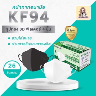 ภาพขนาดย่อสินค้าMind mask ส่งไวกว่าจรวด  mindmask หน้ากากอนามัย 4 ชั้น KF94 mind mask มายแมส