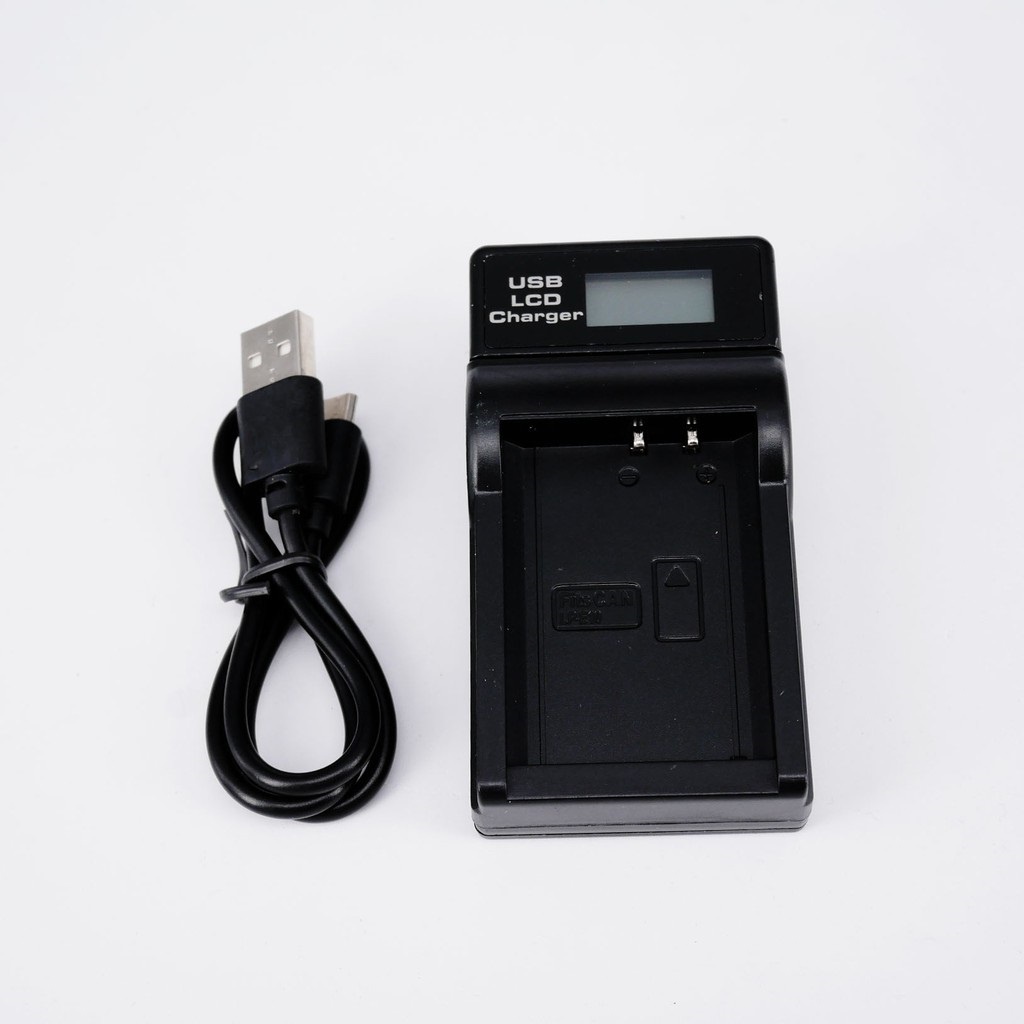 แท่นชาร์จแบต-lcd-battery-charger-sony-รหัสแบต-fw-50-small