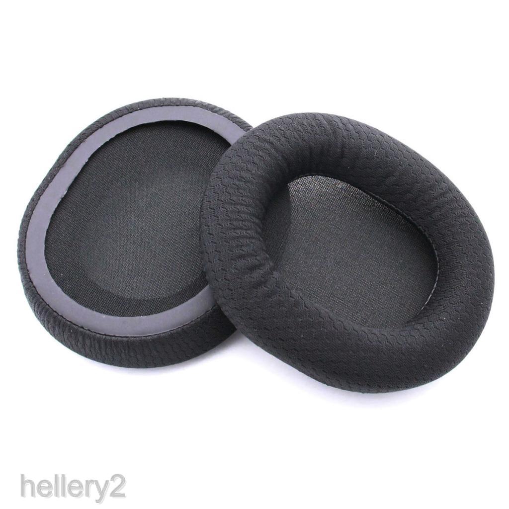 ภาพหน้าปกสินค้าReplacement EarPads Ear Pad Cushions for SteelSeries Arctis 3 5 7 Arctis Pro จากร้าน hellery2.th บน Shopee