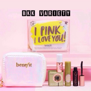 [ของแท้ พร้อมส่ง] Benefit I Pink I Love You!