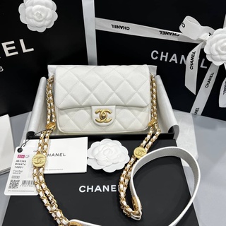 Chanel 22s Grade vip Size 17 cm  อปก.Fullboxset