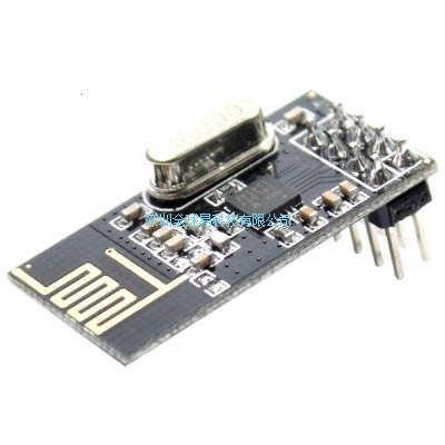 Nrf24l01 + 2.4GHz โมดูลรับส่งสัญญาณไร้สาย 24L01 สําหรับ Arduino Microcontroll module PCB เสาอากาศ