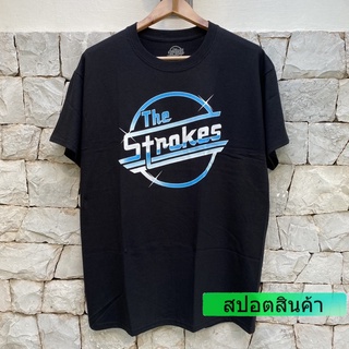 ขอแนะนำ 【COD】 สื้อวง THE STROKES ลิขสิทธิ์แท้ รับประกัน 100% COMING CLUB