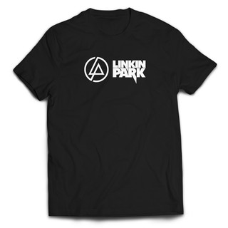 เสือยืดผู้ชาย - LINKINPARKวงดนตรีเชสเตอร์เบนนิงตันเพลงร็อคแจ๊สเสื้อยืดเสื้อยืดBajuLPK-0006