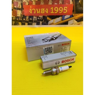 สินค้า หัวเทียน BOSCH แท้ 100% รถ 4 จังหวะ เกลียวยาวทุกรุ่น Wave125, Wave110i, Sonic