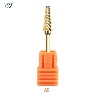 ภาพหน้าปกสินค้าFarfi  Tungsten Steel Nail Drill Bit Gel Polish Removal Milling Pedicure Manicure Tool ที่เกี่ยวข้อง