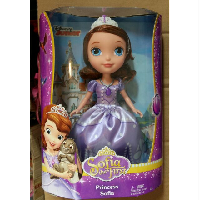 เจ้าหญิงโซเฟียแท้-disney-princess-sofia