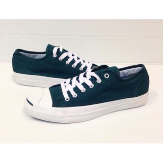 รองเท้าผ้าใบ Converse Jack Purcell - Converse ผ้าเขียว