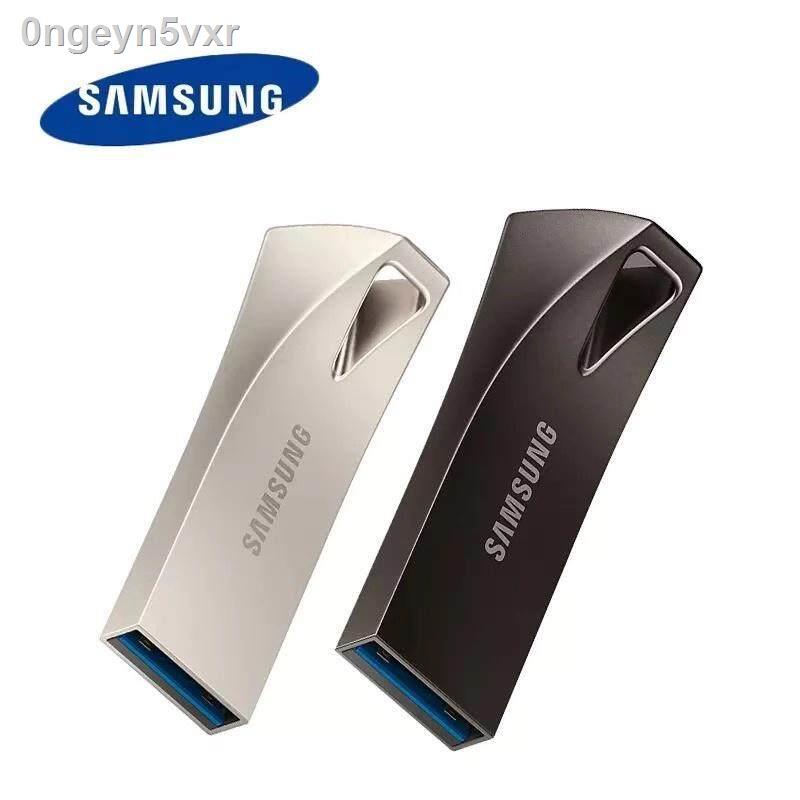 samsung-usb-flash-drive-disk-แฟลชไดรฟ์ดิสก์-128gb-usb-3-1-metal-mini-pen-drive-pendrive-memory-stick-storage-device-u-d