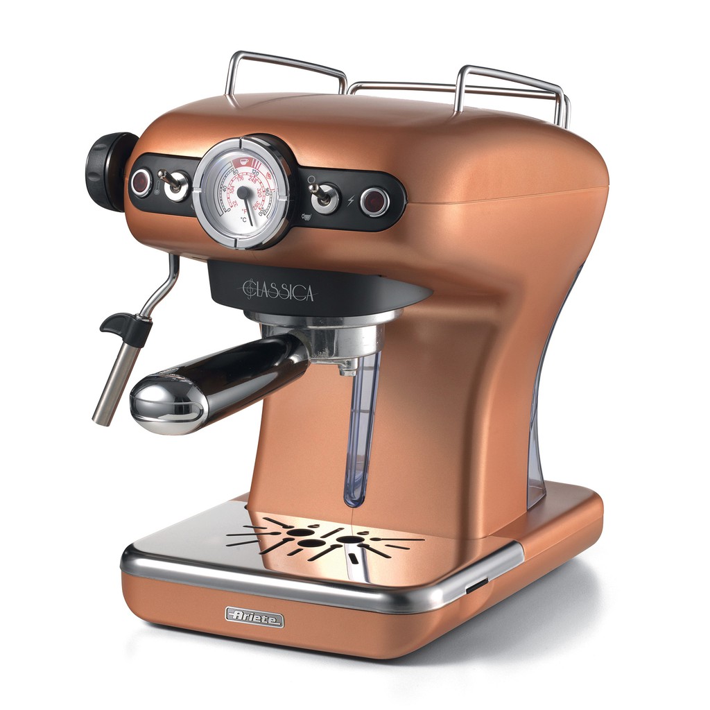 ariete-classica-espresso-coffee-machine-เครื่องชงกาแฟเอสเพรสโซ-รุ่น-1389