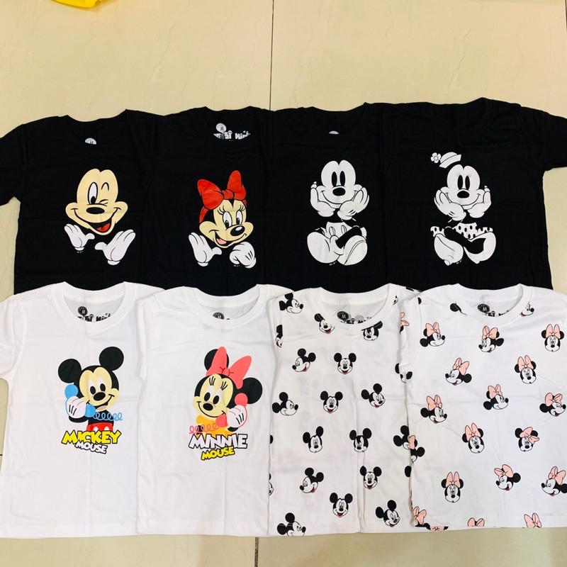 เสื้อยืดลายการ์ตูน-เด็ก-แบรนด์goosi-ราคาขายส่ง