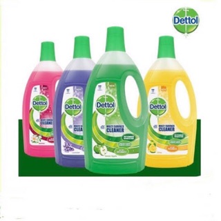 🎀 น้ำยาถูพื้นเดทตอล 2 ลิตร dettol multisurface cleanser