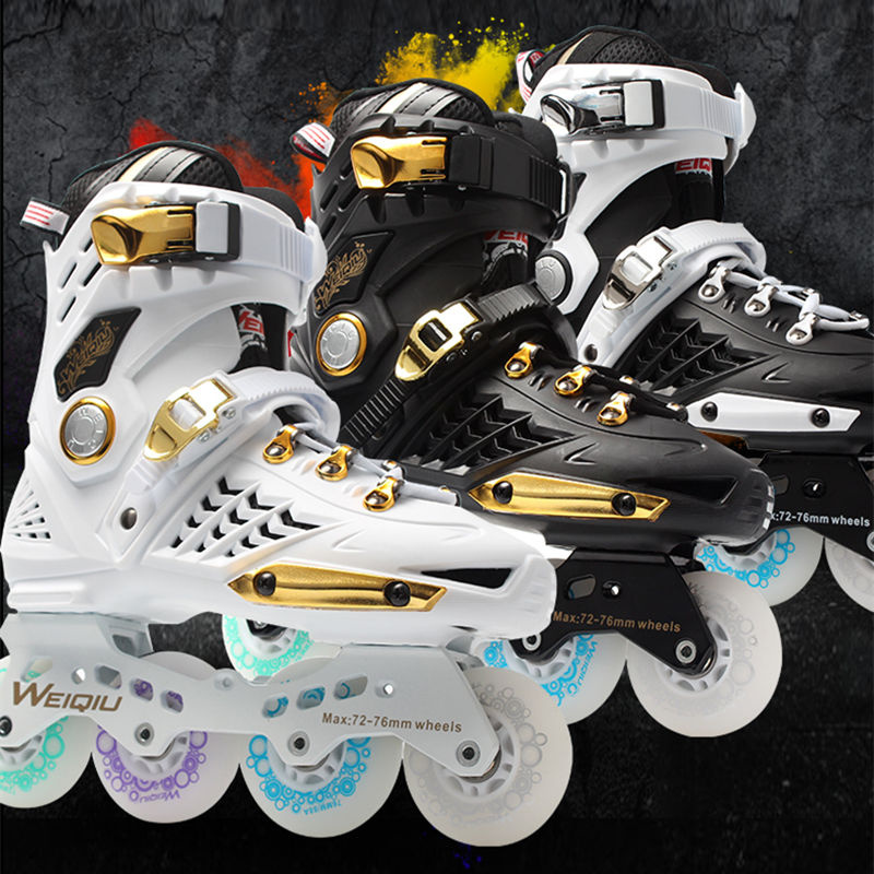 รองเท้าผ้าใบมืออาชีพ-รองเท้าผ้าใบโรลเลอร์สเกต-roller-skate