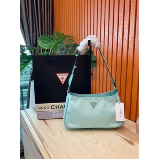 BESTE SELLER !! Guess Little Bay Nylon Shoulder Bag