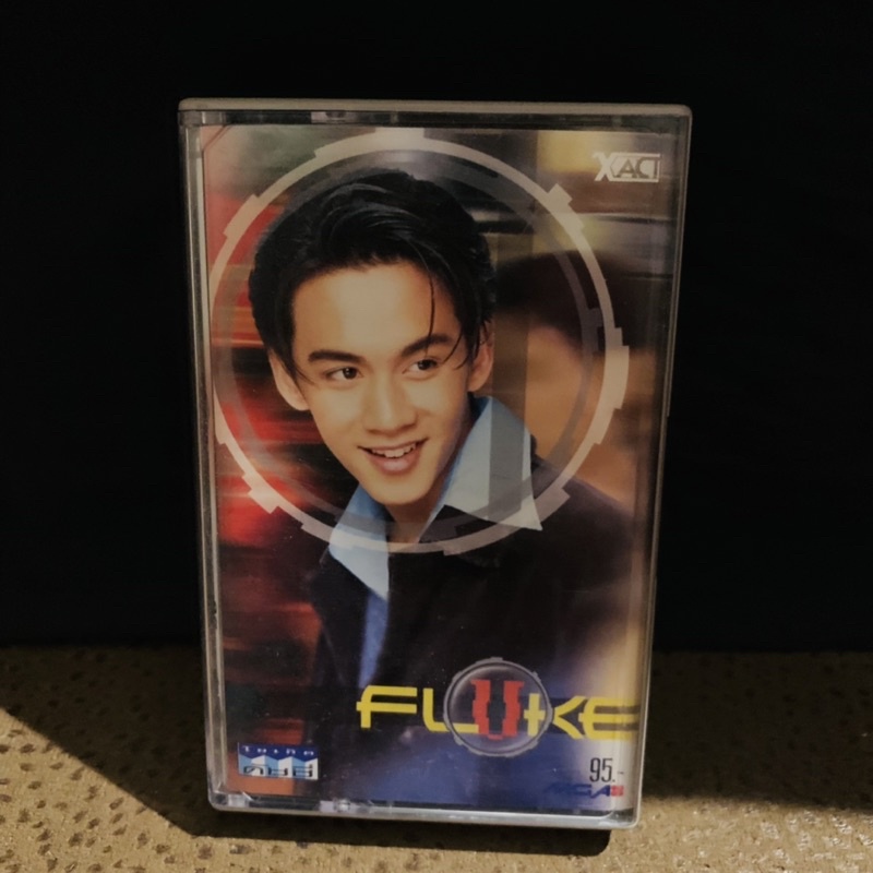 เทป-เพลงไทย-แกรมมี่-cassettes-not-cd-ฟลุ๊ค-เกริกพล