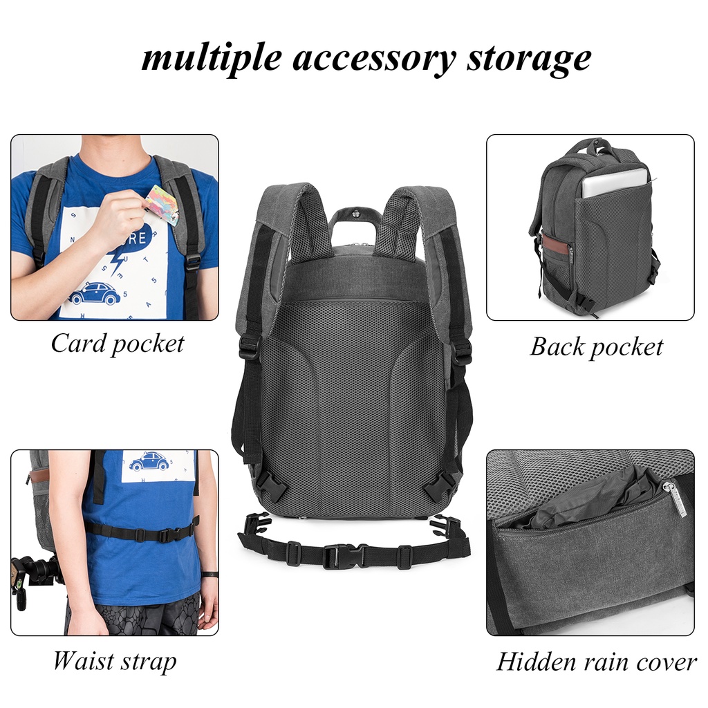 travel-camera-backpack-slr-dslr-camera-bag-camera-case-canvas-15-6-inch-tablet-laptop-bag-include-removable-camera-organ