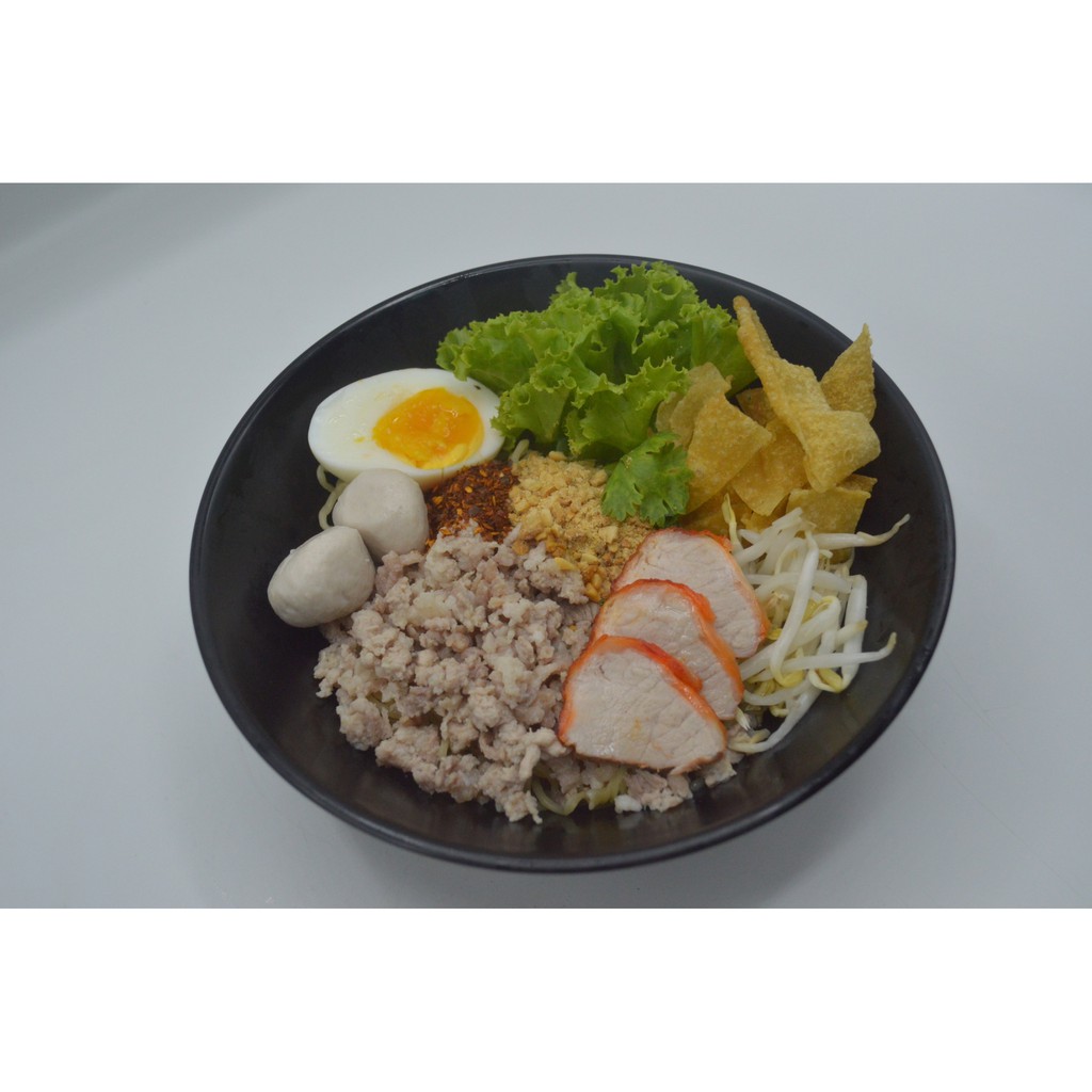 ชายสี่บะหมี่เกี๊ยว-ถั่วป่นชายสี่-500-กรัม