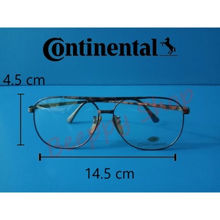 แว่นตา Continental รุ่น 2099 แว่นตากันแดด แว่นตาวินเทจ แฟนชั่น แว่นตาผู้ชาย แว่นตาวัยรุ่น ของแท้