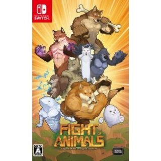 Nintendo Switch™ เกม NSW FIGHT OF ANIMALS (By ClaSsIC GaME)