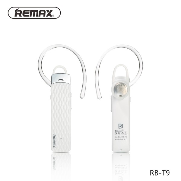 ภาพสินค้าRemax RB-T9 หูฟังบลูทูธ Bluetooth HD Voice Small talk จากร้าน innotech บน Shopee ภาพที่ 3