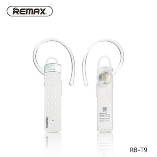 ภาพขนาดย่อของภาพหน้าปกสินค้าRemax RB-T9 หูฟังบลูทูธ Bluetooth HD Voice Small talk จากร้าน innotech บน Shopee ภาพที่ 3