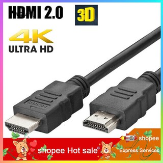 Azx_0.5 / 1 / 2 / 3 M 1080 P HD HDMI V 1.4 Male to Male อะแดปเตอร์สายเคเบิ้ลสำหรับ TV DVD Monitor
