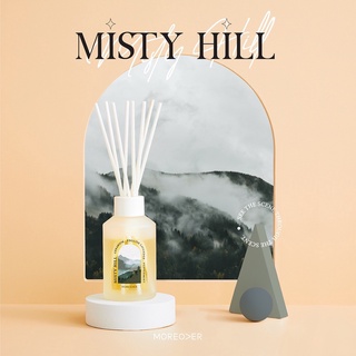 Moreover : Reed Diffuser Room Perfume Misty Hill / ก้านไม้หอมกระจาย ...