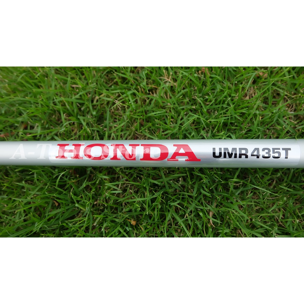 honda-เครื่องตัดหญ้า-ฮอนด้า-4จังหวะ-สะพายหลัง-รุ่น-umr435-t-เอวอ่อน-ก้านฮอนด้าแท้100-ทั้งชุดจากโรงงานฮอนด้า-ส่งเร็ว