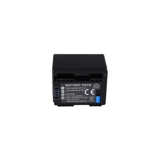 Battery BP-727 BP727 BP727 2685mah for Canon (0025)